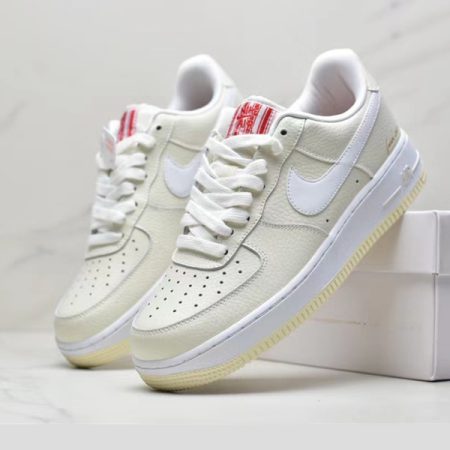 Nike Air Force 1 Low '07PremiumPopcorn CW2919-100 - Image 8