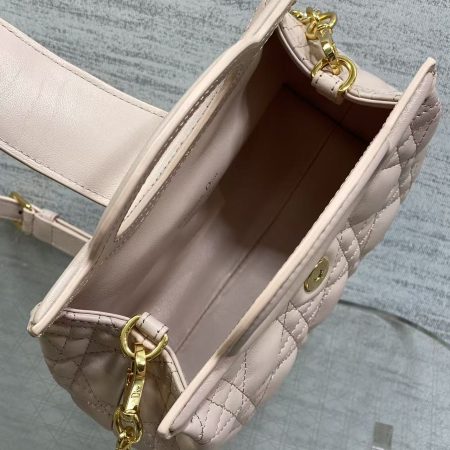 Dior Jolie Top Handle Mini Bag - Image 8