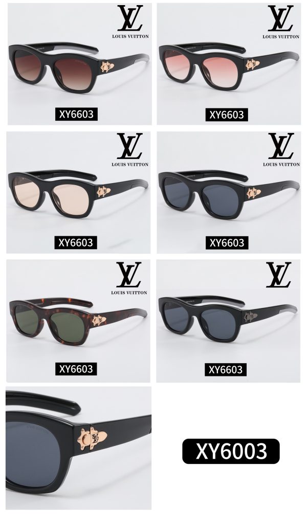 LV Fashionable Sunglasses
