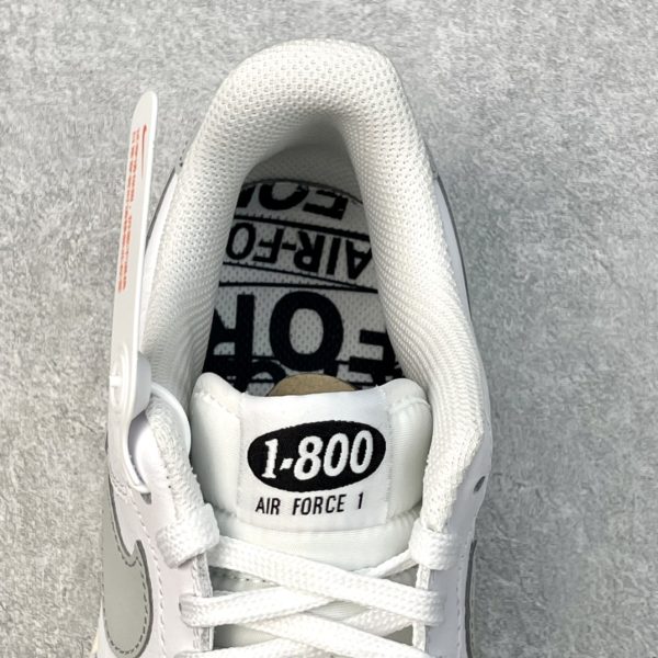 Nike Air Force Grey 1