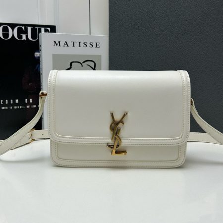 YSL Solferino Box Bag - Image 5