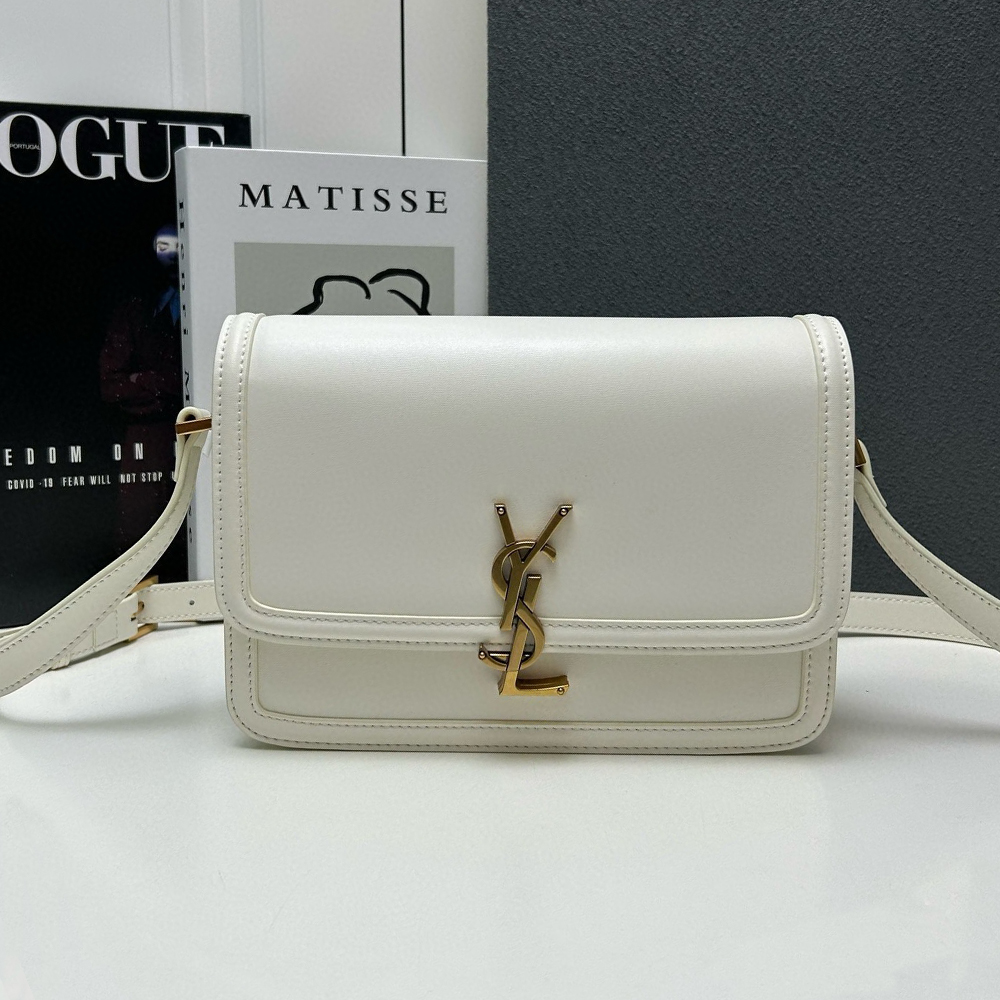 YSL Solferino Box Bag - Image 5