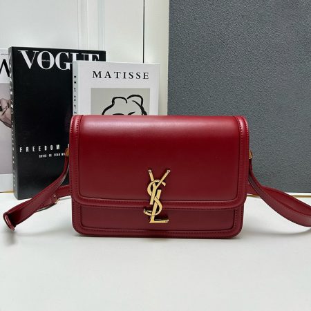 YSL Solferino Box Bag - Image 2
