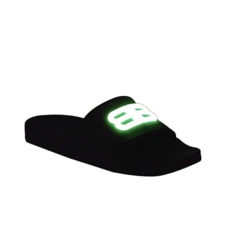 Balenciaga  Flat Slippers Slide Sandal - Image 2