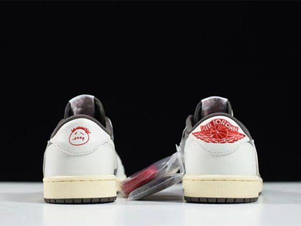 AIR JORDAN 1 LOW X ST Travis Scott DM7866-162 Top Quality