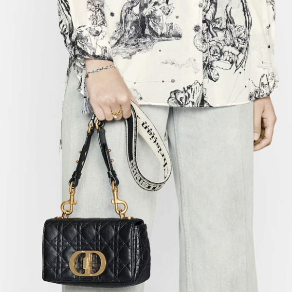 Dior Caro Bag