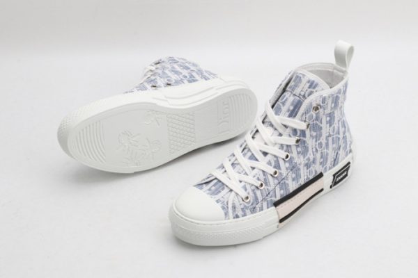 Dior B23 OBLIQUE HIGH TOP Shoes T00853H068