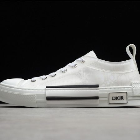 Dior B23 OBLIQUE HIGH TOP Shoes T00853H067 - Image 2