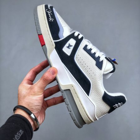 LV Trainer Sneakers - Image 3
