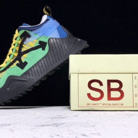 OFF-WHITE C/O ODSY-1000 Sneakers OW10001 - Image 9