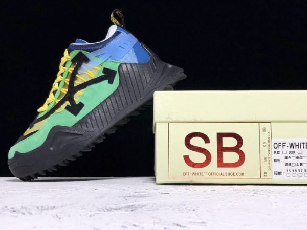 OFF-WHITE C/O ODSY-1000 Sneakers OW10001
