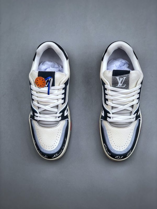 LV Trainer Sneakers