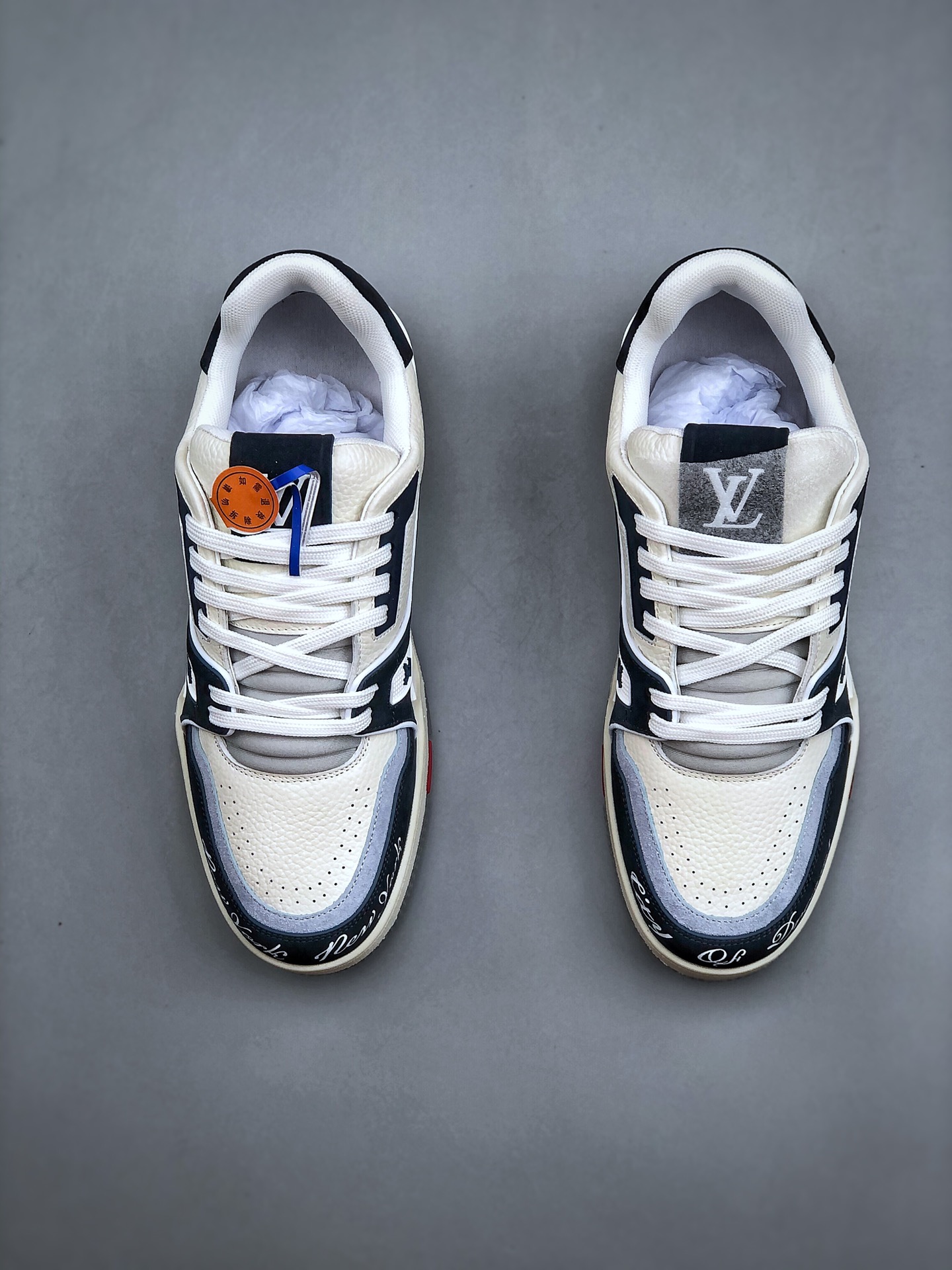 LV Trainer Sneakers - Image 5