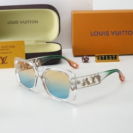 LV Fashionable Sunglasses - Image 4