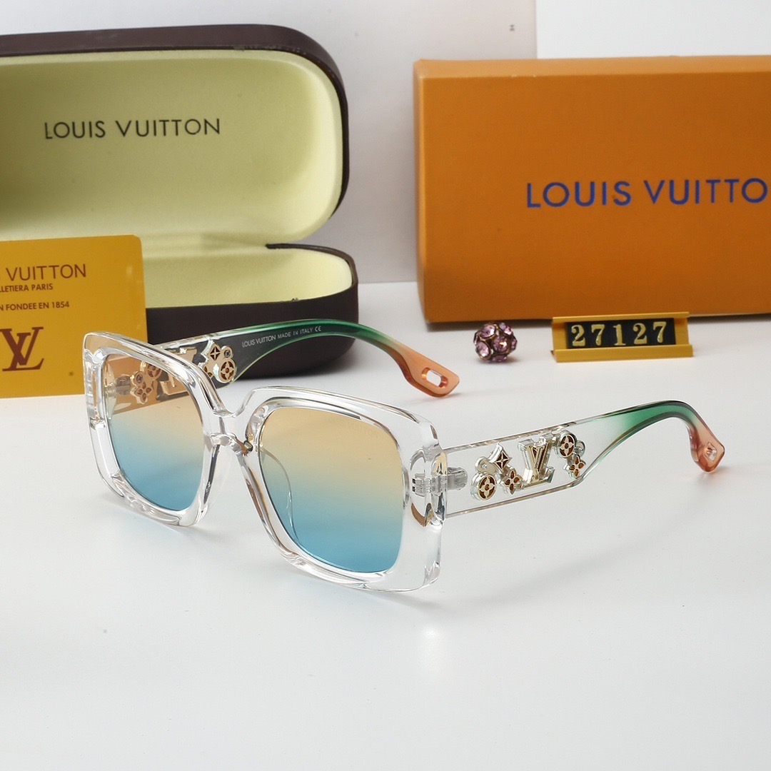 LV Fashionable Sunglasses - Image 4