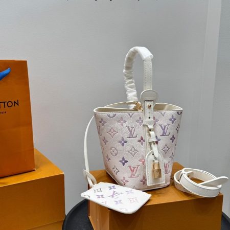 LV All In BB Monogram Empreinte Handbags - Image 3
