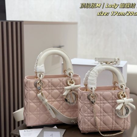 Dior Lady Dior Bag - Image 1