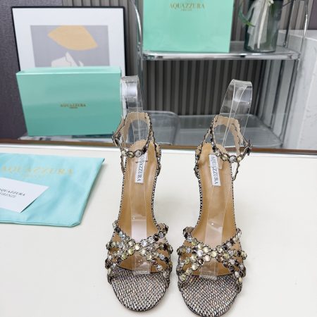 Aquazzura Gatsby Sling Pumps - Image 5