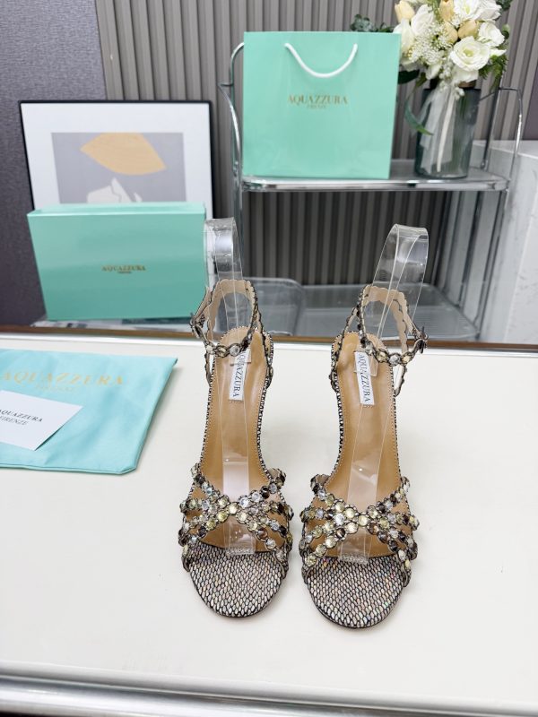 Aquazzura Gatsby Sling Pumps