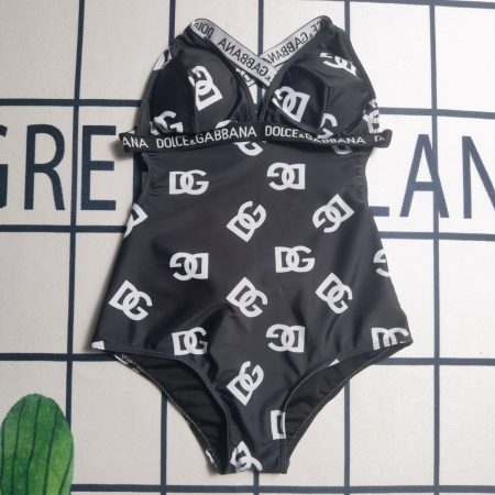 Dolce & Gabbana one-piece swimsuit - Image 1