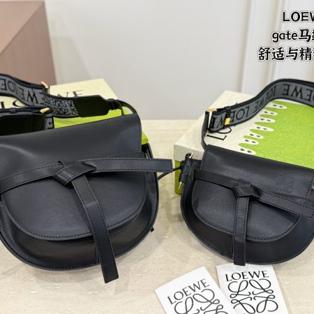 LOEWE Mini Gate Dual Bag