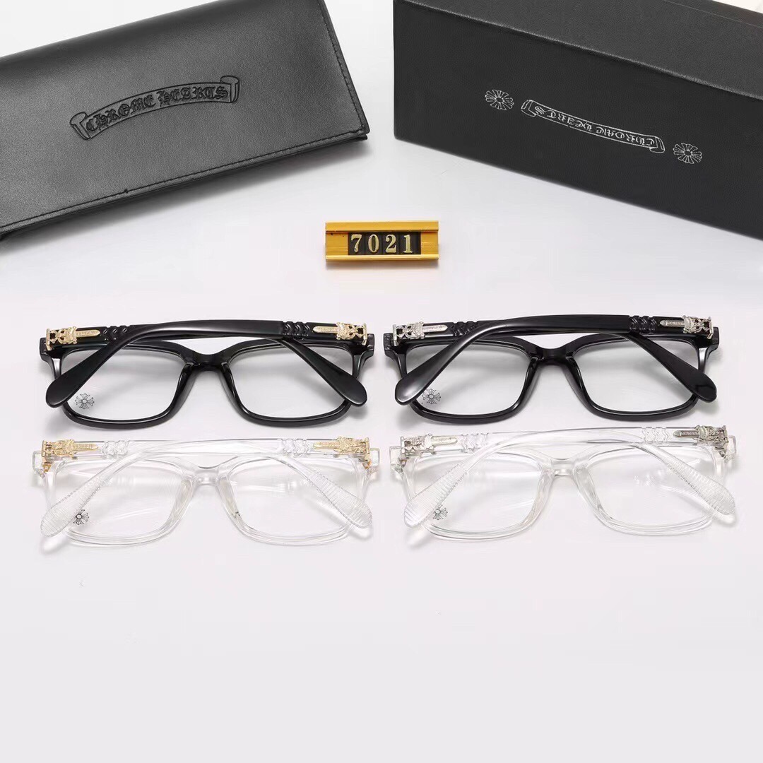 Chrome Hearts Fashionable Sunglasses - Image 2