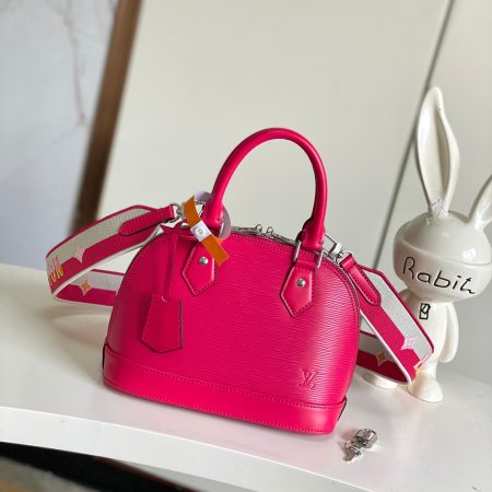 LV Alma BB Handbag