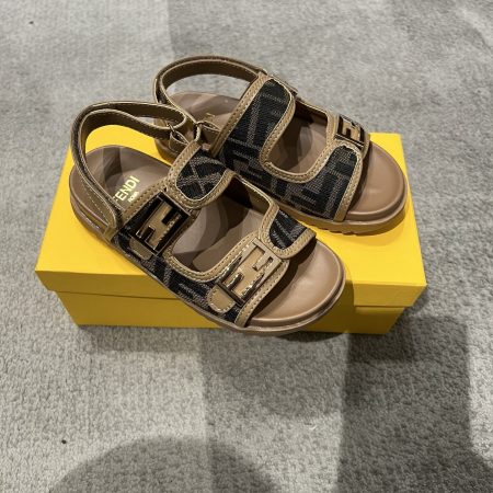 Fendi Children's Shoes