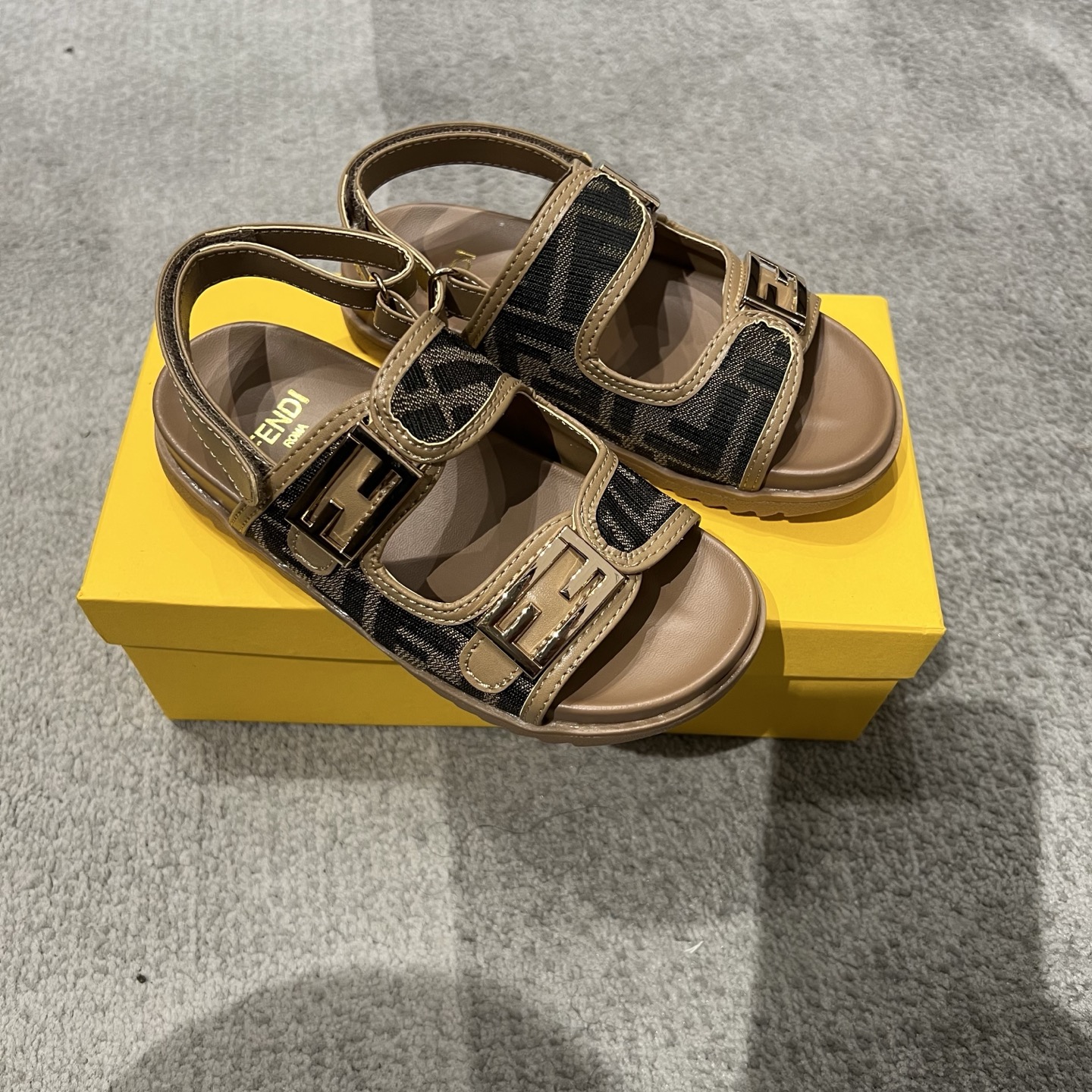 Fendi Children's Shoes - Image 1