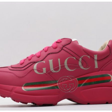 Gucci Rhyton Sneakers 28