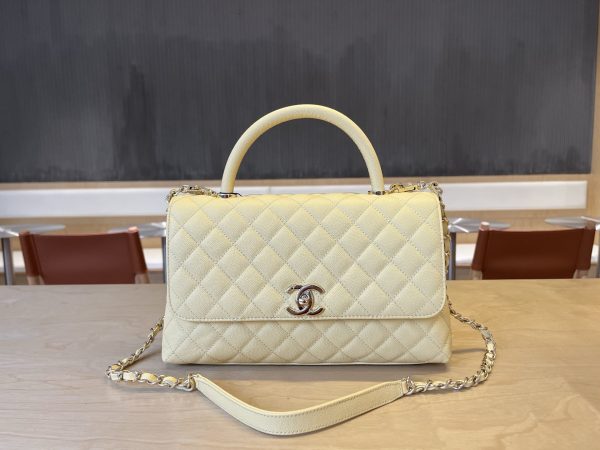 Chanel Coco Handle Bag