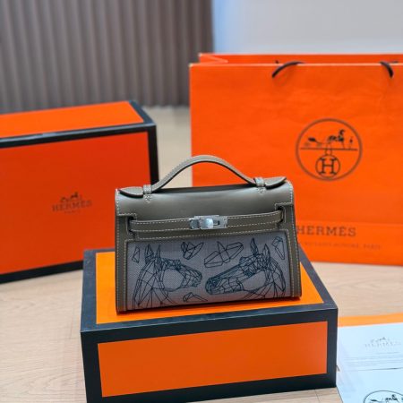 Hermès Amazone Kelly Bag - Image 5