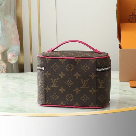 LV Nice Vanity Bag - Image 3
