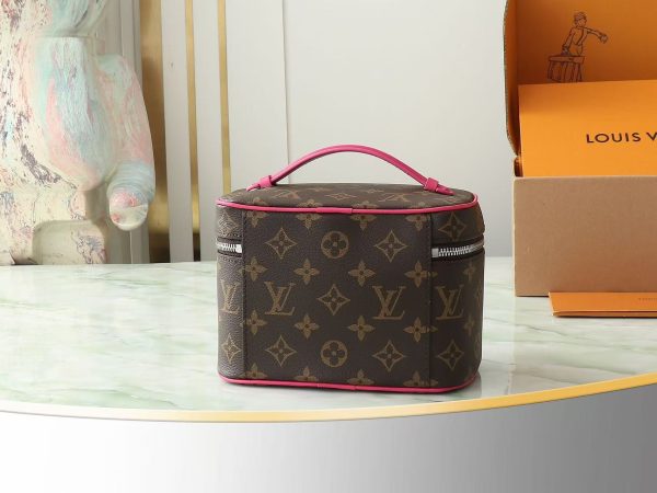 LV Nice Vanity Bag