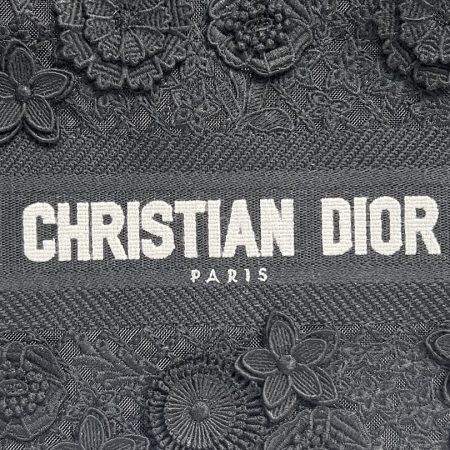 Dior Book Tote Medium D-Lace Macrame - Image 7