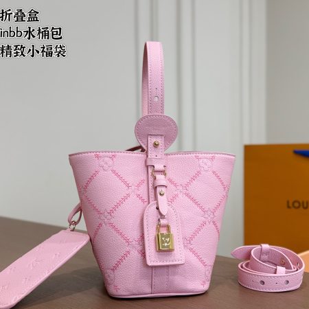 LV 25 Allinbb Bucket Bag - Image 4