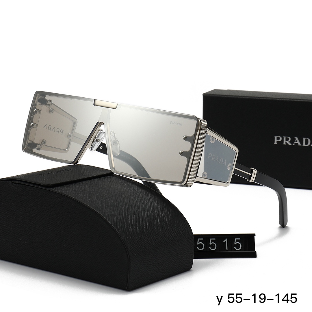 Prada Fashionable Sunglasses - Image 5