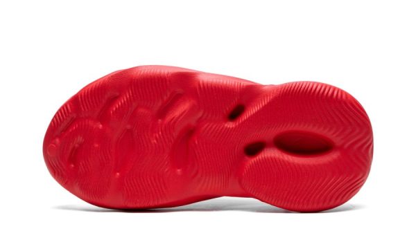 Yeezys Foam Runner “ Vermillion"