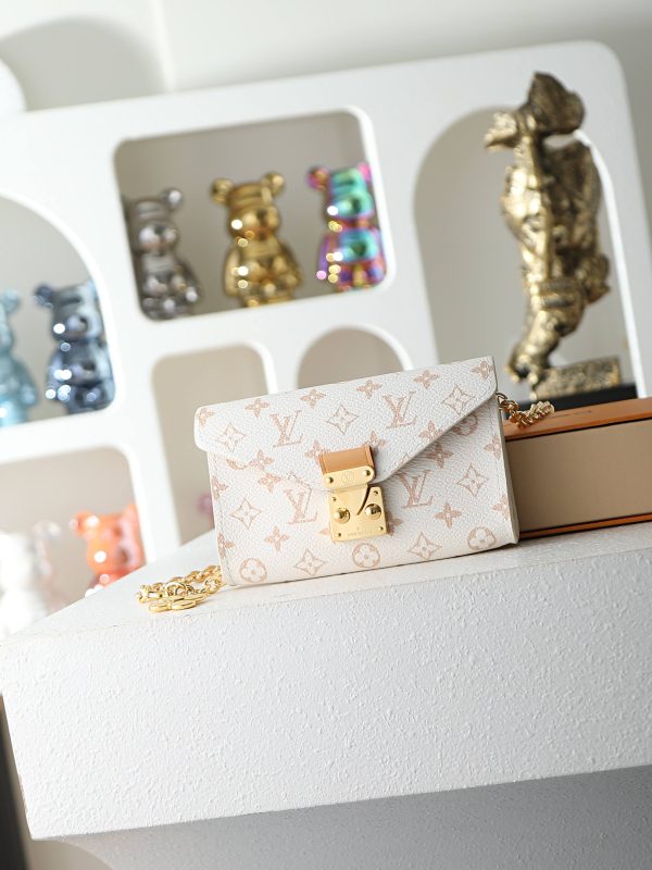 LV Pouch Meiis Bag