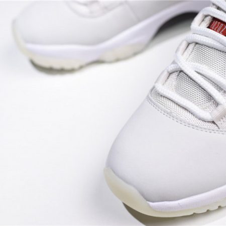 Air Jordan 11 Platinum Tint 378037-016 - Image 5