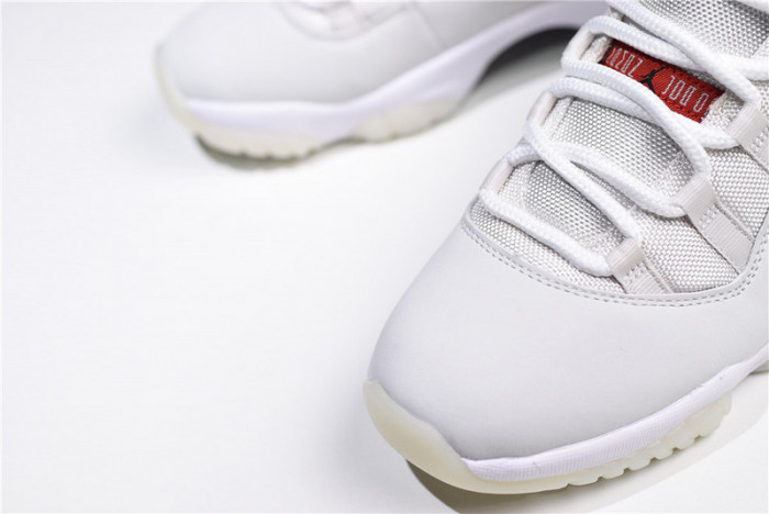 Air Jordan 11 Platinum Tint 378037-016 - Image 5