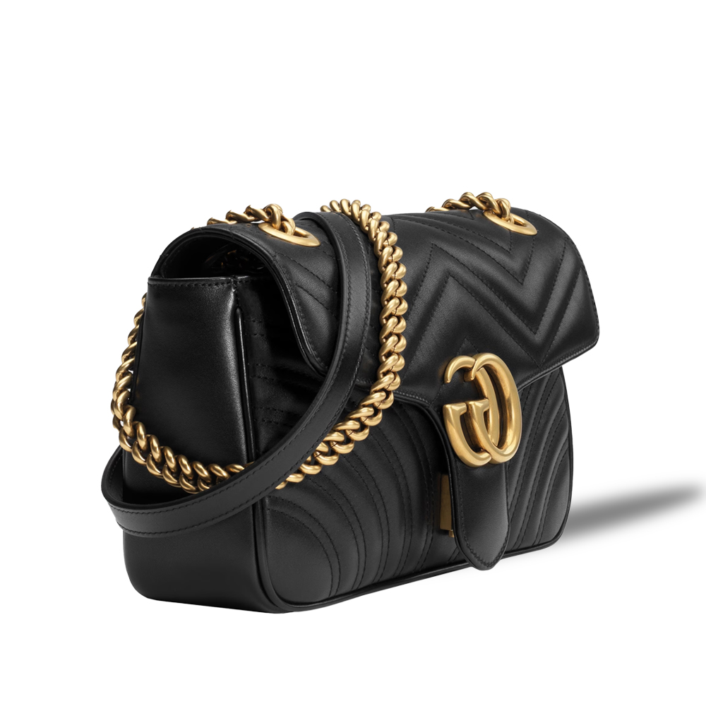 Gucci GG Marmont Small & Mini Shoulder Bag - Image 1
