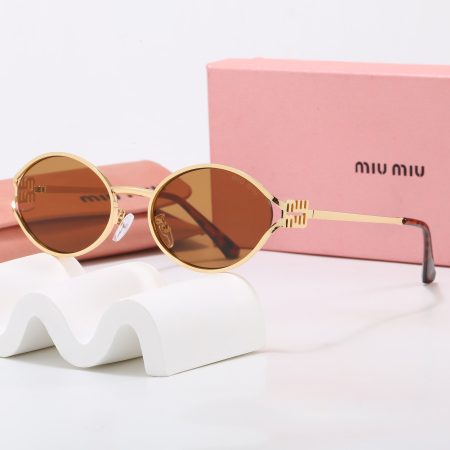 Miu Miu Fashionable Sunglasses - Image 9