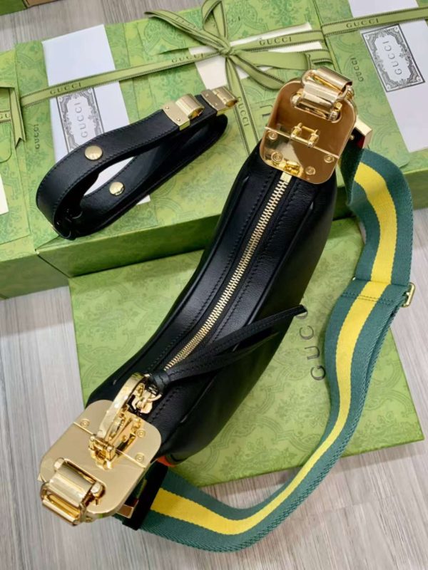 Gucci Attache Small Shoulder Bag