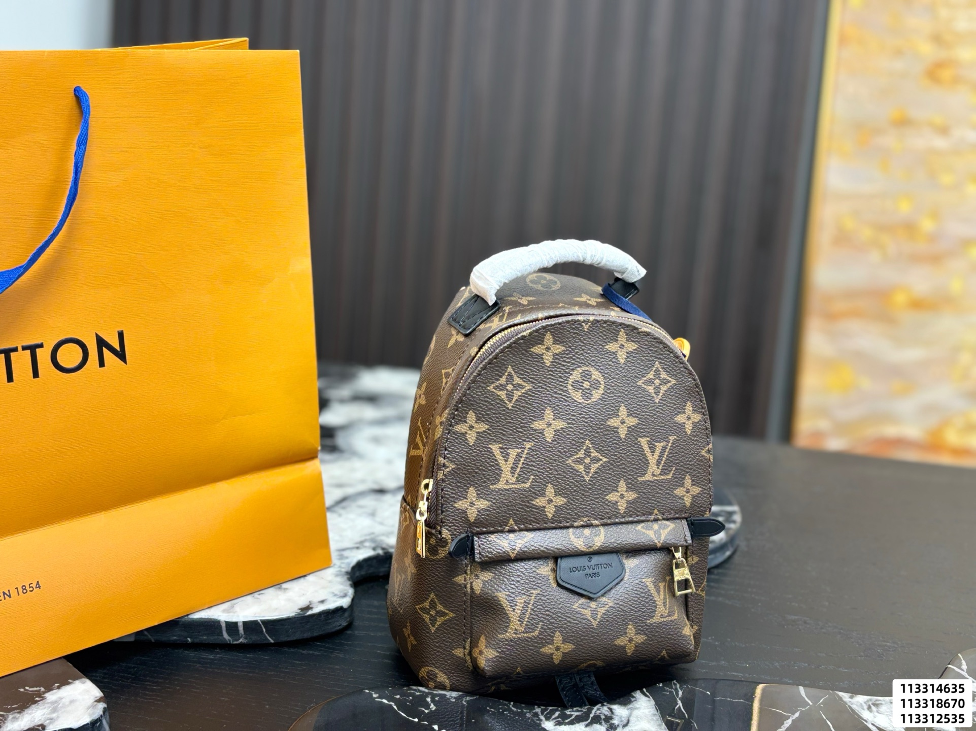 LV Palm Springs Mini Backpack - Image 5