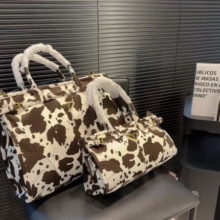 Prada Milk Bag - Image 2