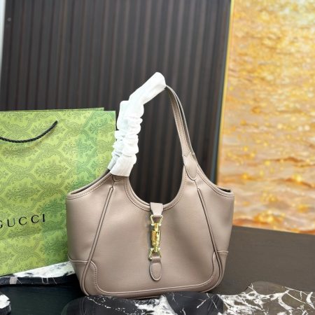 Gucci Jackie 1961 GG Tote Bag