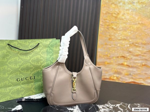 Gucci Jackie 1961 GG Tote Bag