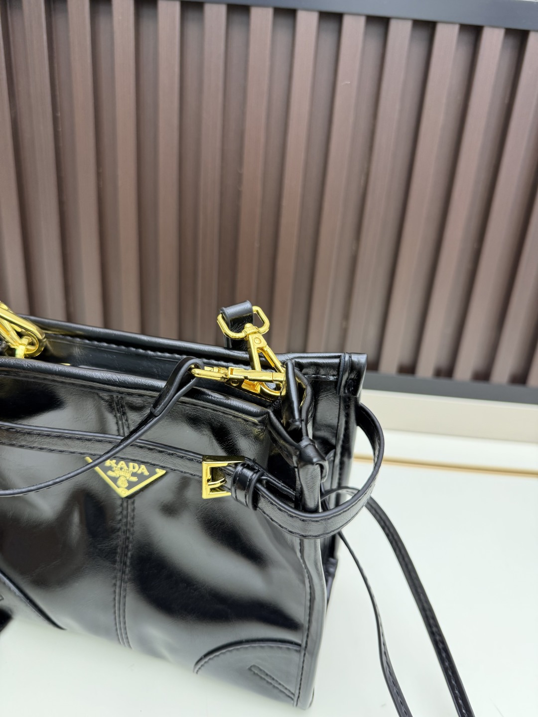 Prada Bonnie Bag - Image 7