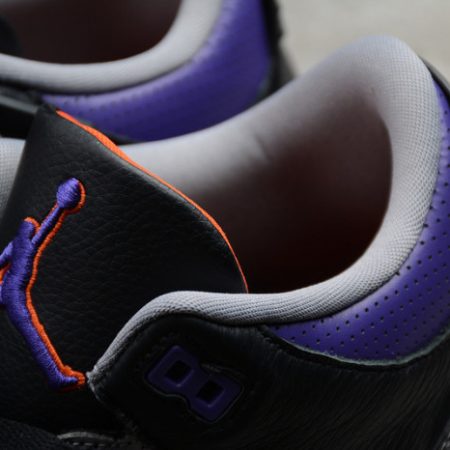Air Jordan 3 Retro Court Purple CT8532-050 - Image 9
